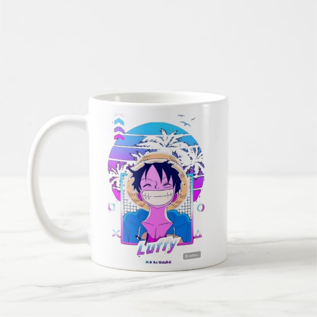 Mug Chemise Tri-Blend (Gauche)
