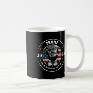 Mug Chemise Trump Drill Byby Républicain sarcastique