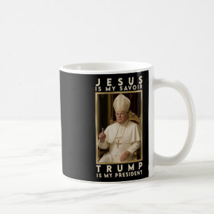 Mug Chemise Trump Pour Pape T Shirt Président Trump Te