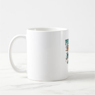 Mug Chemise vectorielle vintage de la brigade de pharm
