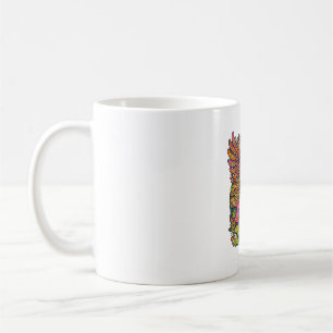 Mug Chemise Vintage Eagle 1776 2026 Bulles Patriotique