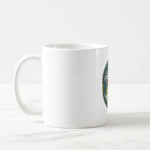 Mug Chemise Vintage Jésus RV Camper Life Graphique Chr