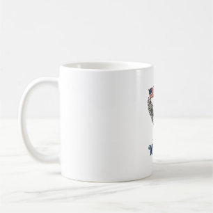 Mug Chemise Vintage Patriotic Goose 'Merica Hot Dog
