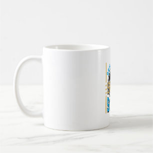 Mug Chemise Vintage Soccer Dribble Pass Shoot Score De