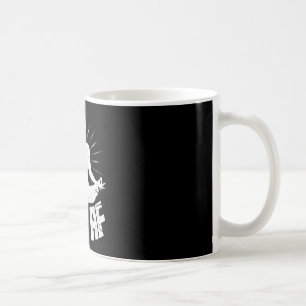 Mug Chemise Zen Af Drôle De Méditation De Yoga