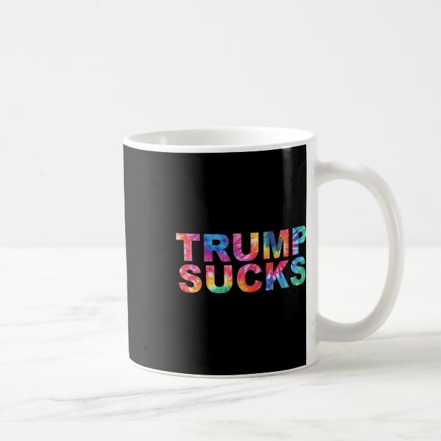 Mug Chemises anti-Trump (Droite)