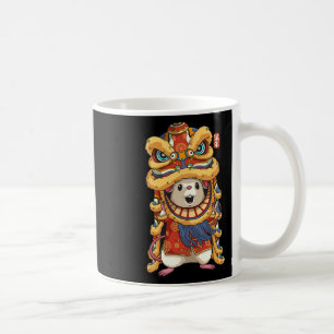 Mug Chemises Chinoises De Nouvel An Pour Hommes Dansan