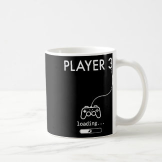 Mug Chemises d'annonce de grossesse pour joueurs