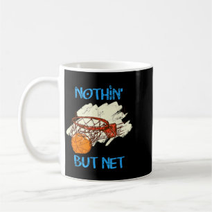 Mug Chemises de baseball _ Chemise Nothin But Net