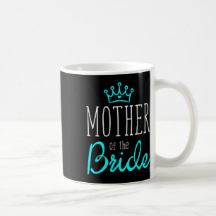 Mug Chemises de mariée marié mère de la mariée mariage