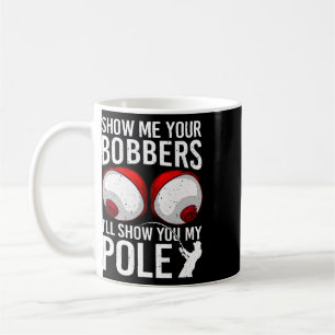 Mug Chemises de pêche pour hommes Cadeaux amusants Mon