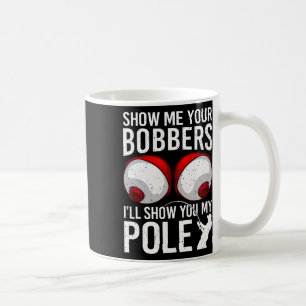 Mug Chemises de pêche pour hommes Cadeaux amusants Mon