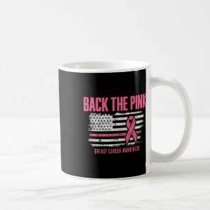 Mug Chemises de sensibilisation au cancer du sein Ck L
