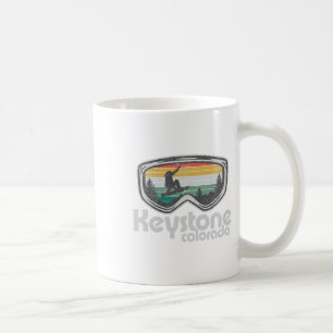 Mug Chemises de ski snowboard montagne neige