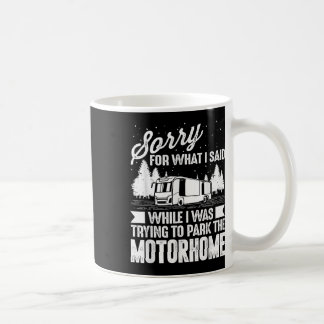 Mug Chemises drôles de camping en VR Hommes Femmes Cam