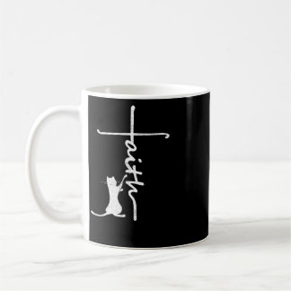 Mug Chemises drôles de chats pour femmes - Citations d