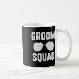 Mug Chemises Drôles de soirée d'enterrement de vie de