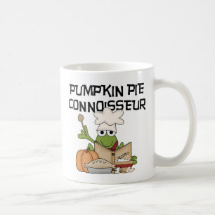 Mug Chemises et cadeaux citrouilles de connaisseur à t