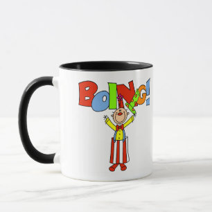 Mug Chemises et Cadeaux de Clown Boing