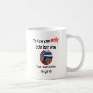 Mug Chemises et cadeaux drôles de terrain de