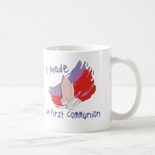 Mug Chemises et cadeaux pour enfants de première commu