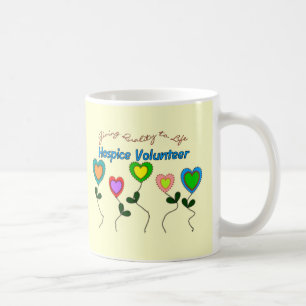 Mug Chemises et cadeaux volontaires d'hospice