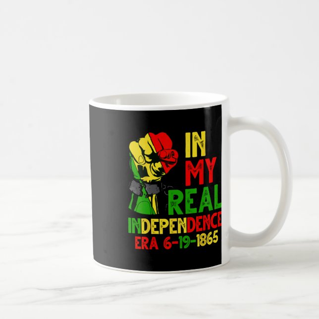 Mug Chemises Femmes Mens Dans Mon Véritable Époque Du  (Droite)