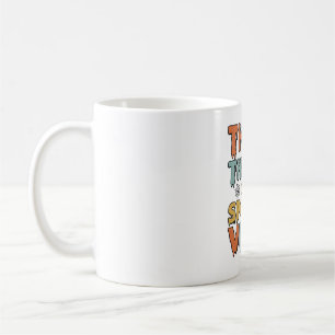 Mug Chemises Halloween de cuisses épaisses et vibratio
