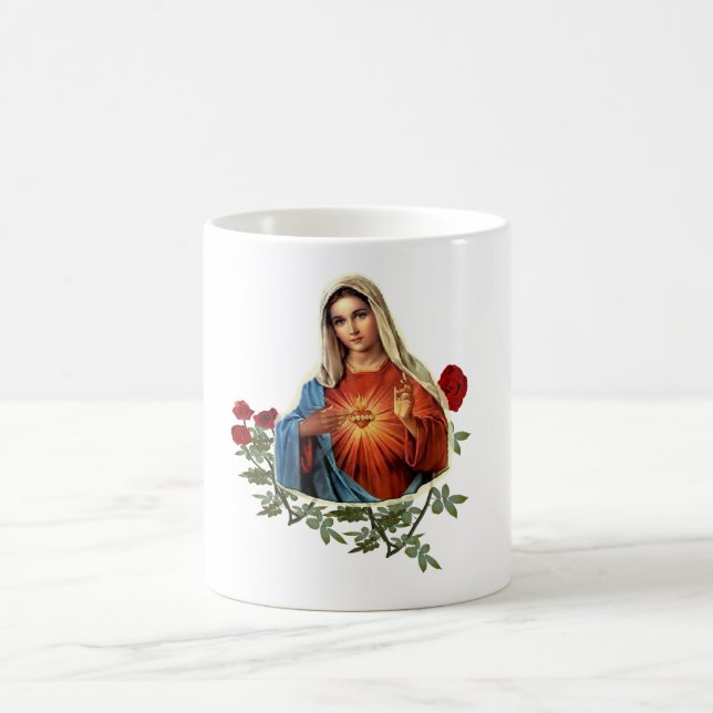 Mug Chemises Mother Mary (Centre)