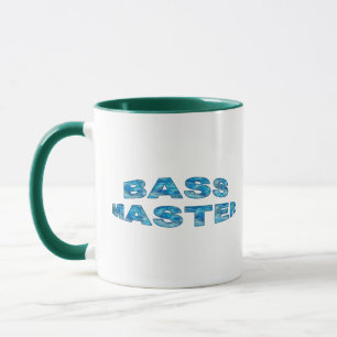 Mug Chemises principales basses de pêche