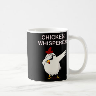 Mug Chemiseur de poulet qui fait du dabbing Enfant Dab