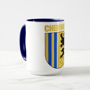 Mug Chemnitz