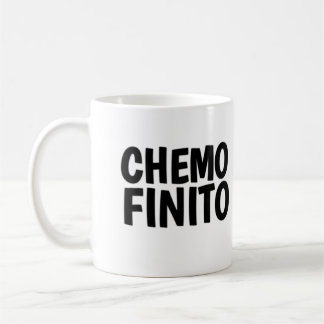 Mug Chemo finito, fin de chimio 