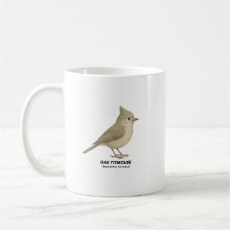 Mug Chêne - Oiseaux de Californie