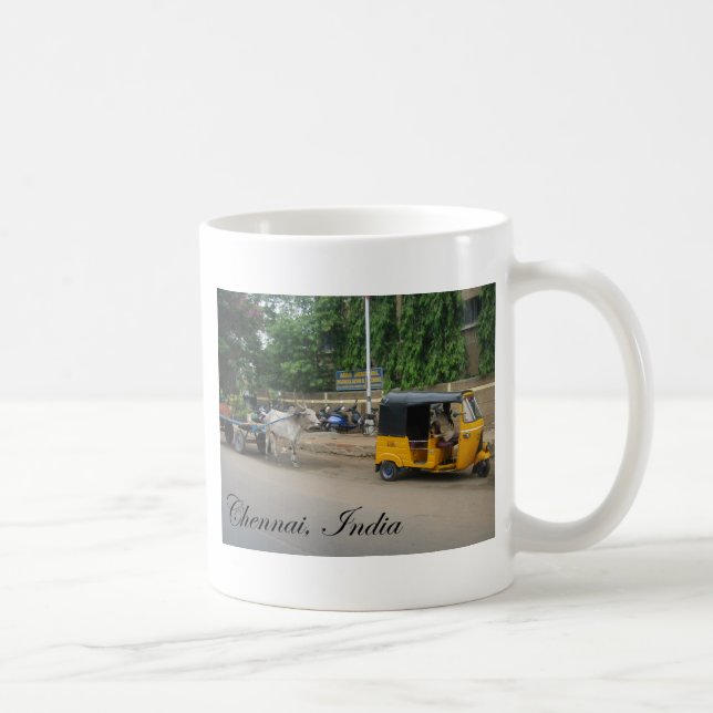 Mug Chennai, Inde (Droite)