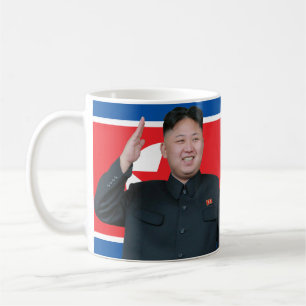 Mug Cher Leader Salute