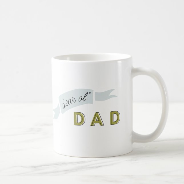 Mug Cher Ol'Dad (Droite)