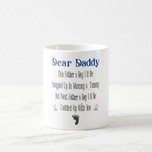 Mug Cher papa, le jour de la fête des pères, vous av