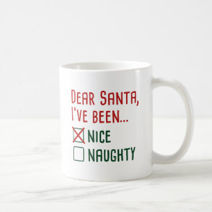 Mug Cher Père Noël