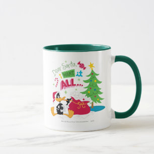 Mug Cher Père Noël