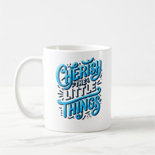 Mug Chercher les petites choses-Mug