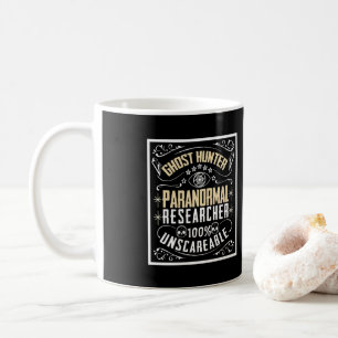 Mug Chercheur paranormal Chercheur paranormal