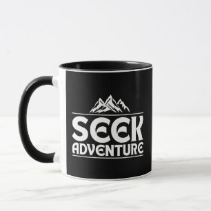 MUG CHERCHEZ L'AVENTURE