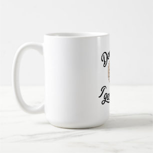 Mug Chère maman, je comprends maintenant