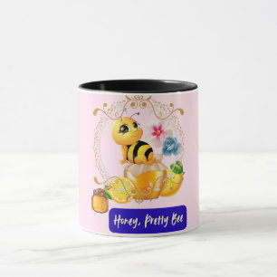 Mug Chéri, Jolie Abeille