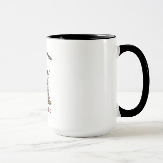 Mug Cherokee (Droite)