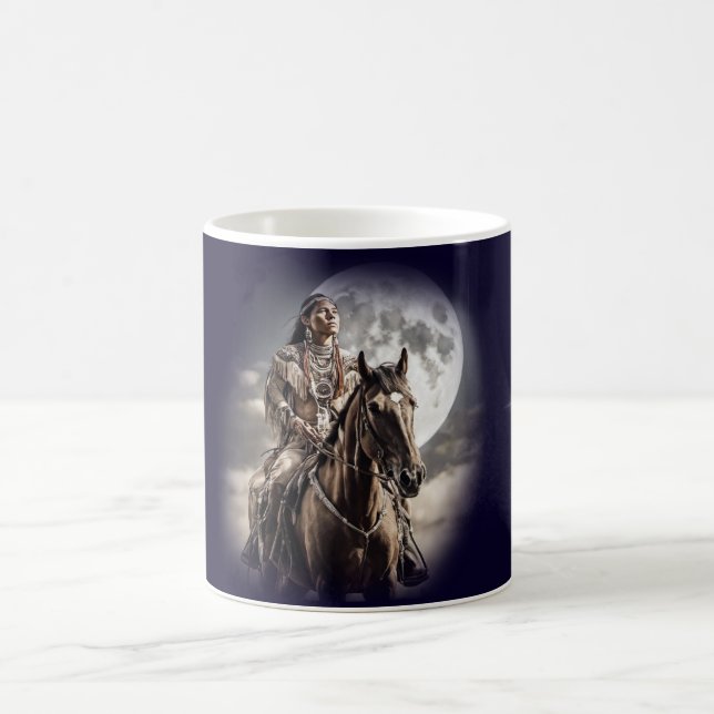 Mug Cherokee (Centre)