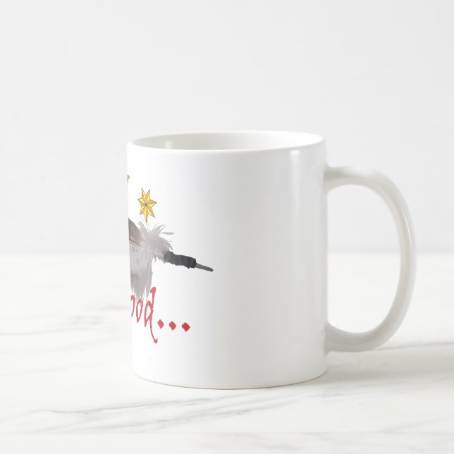 Mug Cherokee par sang (Droite)