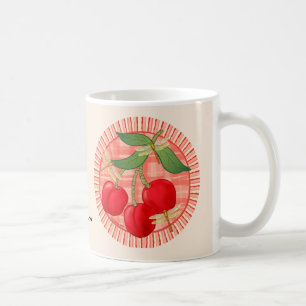 Mug Cherries Rondo