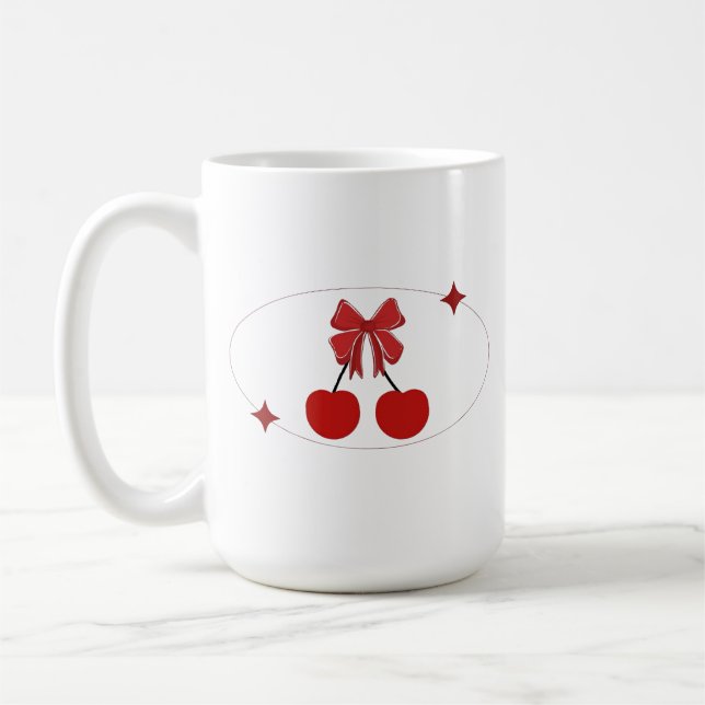 Mug Cherry (Gauche)